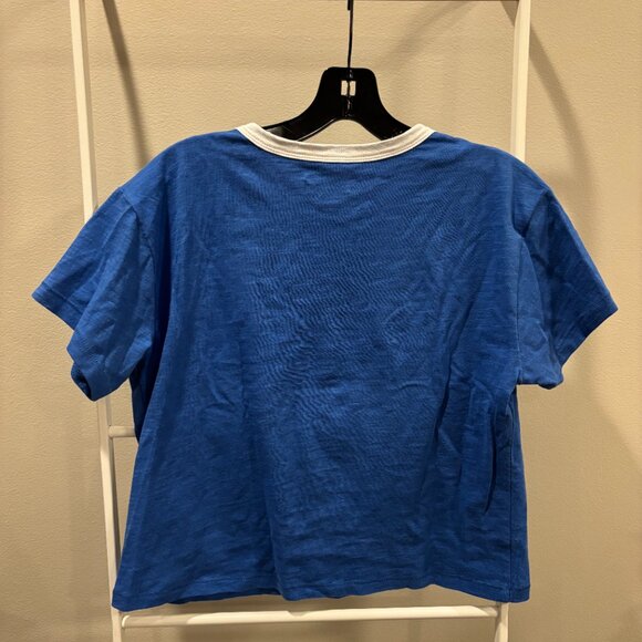 Tecovas Vintage Cotton Ringer Tee - Picture 4 of 6